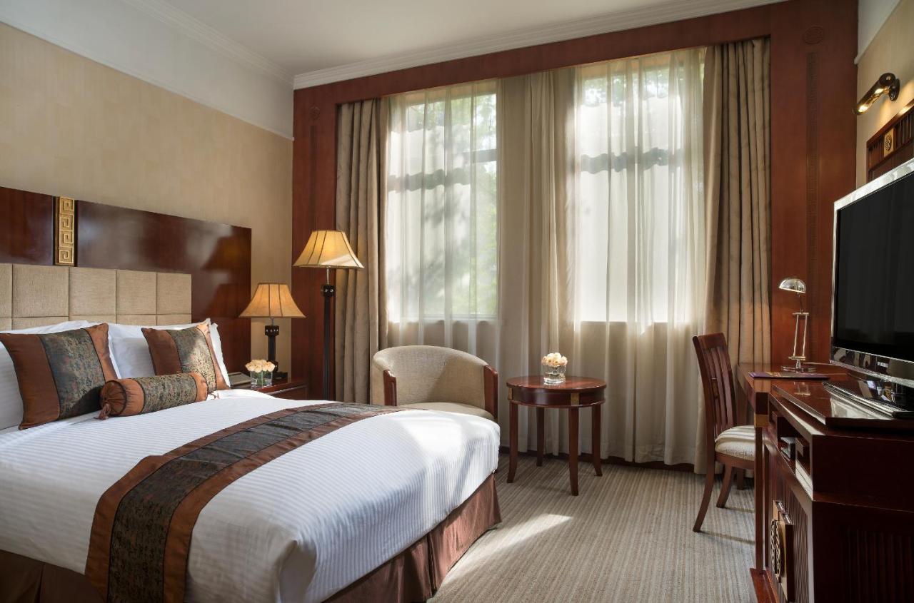 Grand Mercure Xian On Renmin Square Экстерьер фото