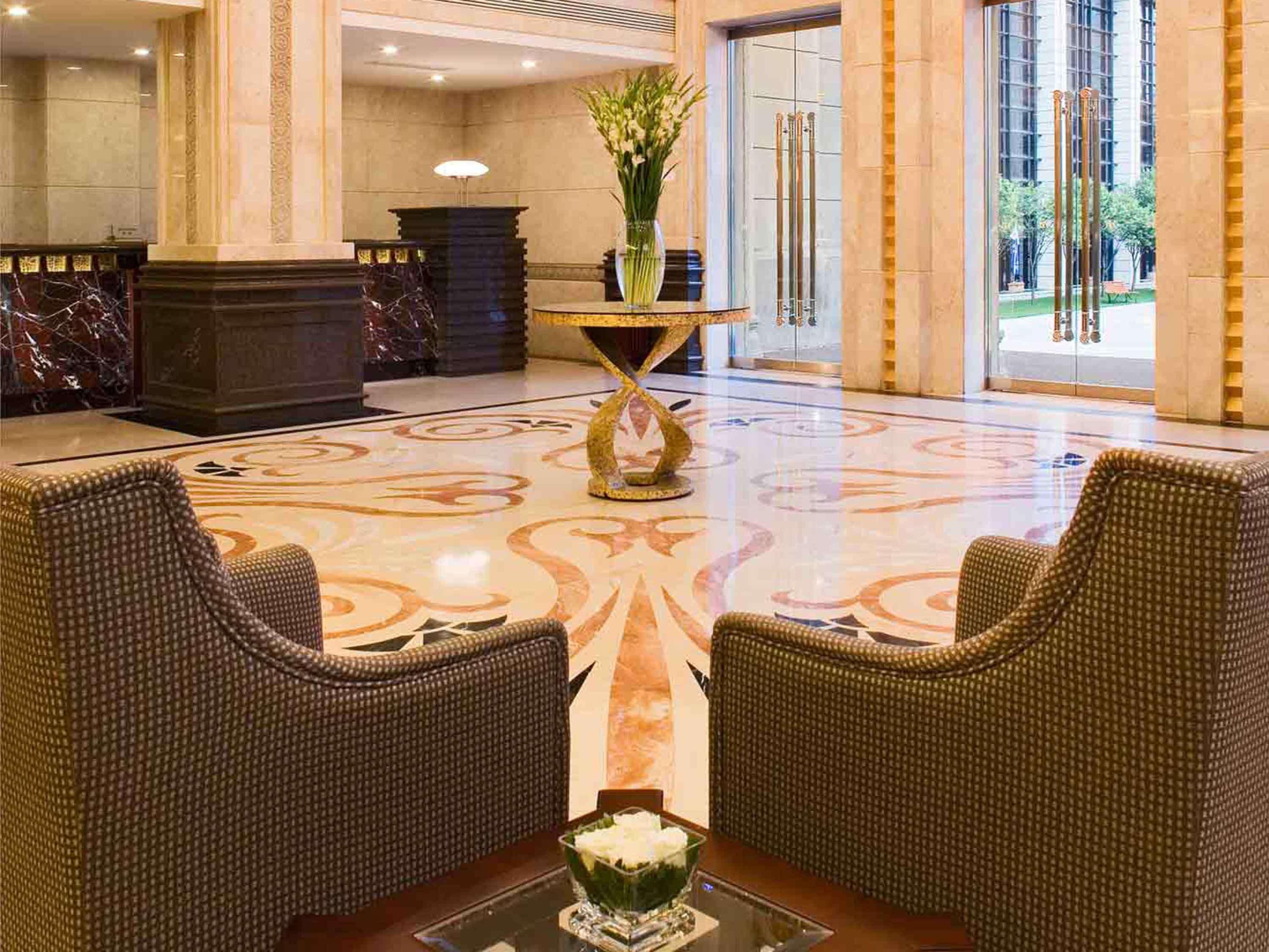 Grand Mercure Xian On Renmin Square Экстерьер фото