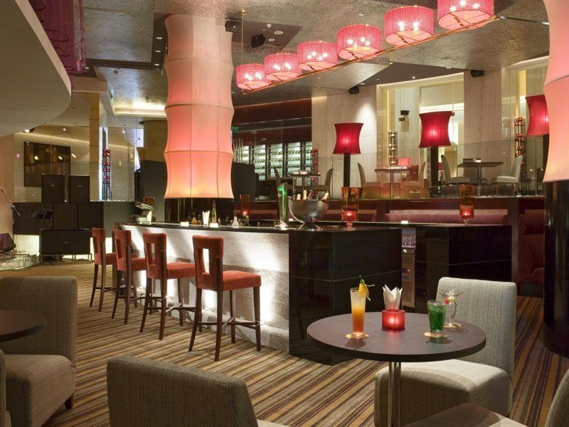Grand Mercure Xian On Renmin Square Экстерьер фото