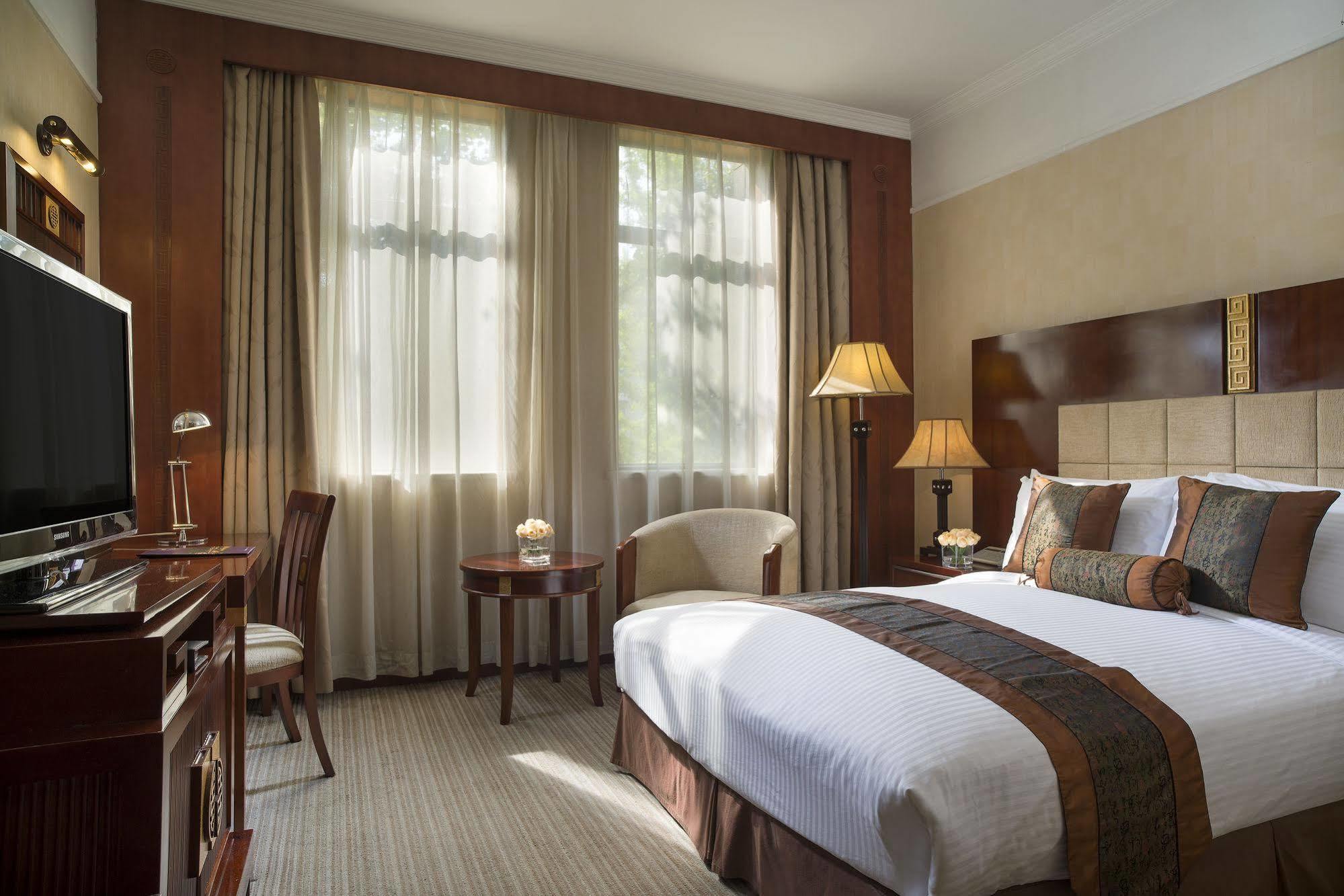 Grand Mercure Xian On Renmin Square Экстерьер фото