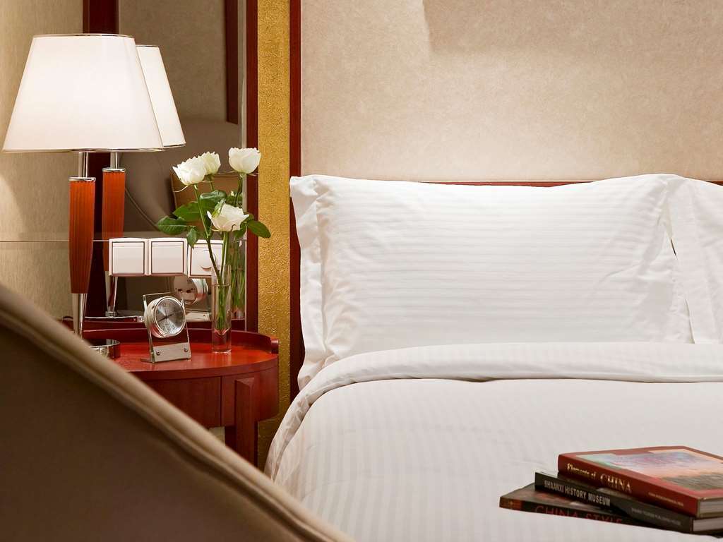Grand Mercure Xian On Renmin Square Номер фото